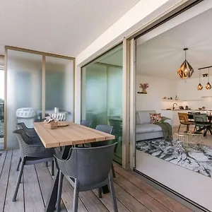 Huswell - Modern With South Facing Terrace , Ostende Belgique