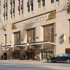 Ξενοδοχείο Waldorf Astoria