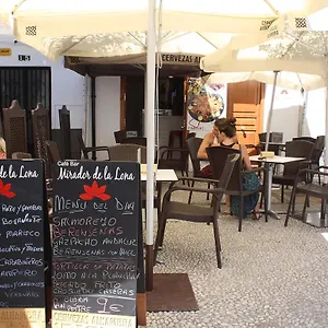 Mirador De La Lona , Grenade Espagne