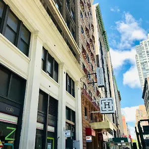 Hotel Heritage, New York