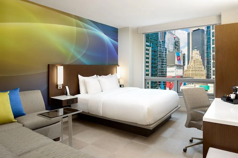 Luma Hotel - Times Square New York