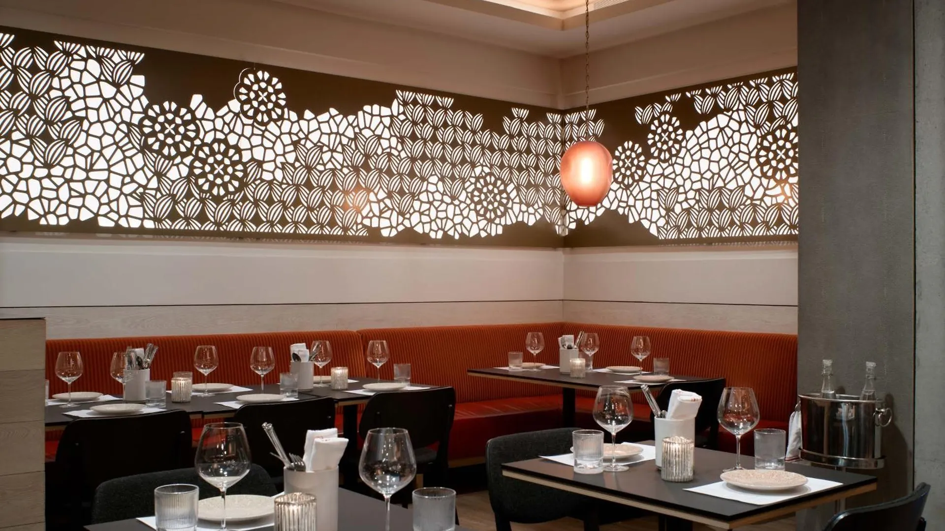 Luma Hotel - Times Square New York United States