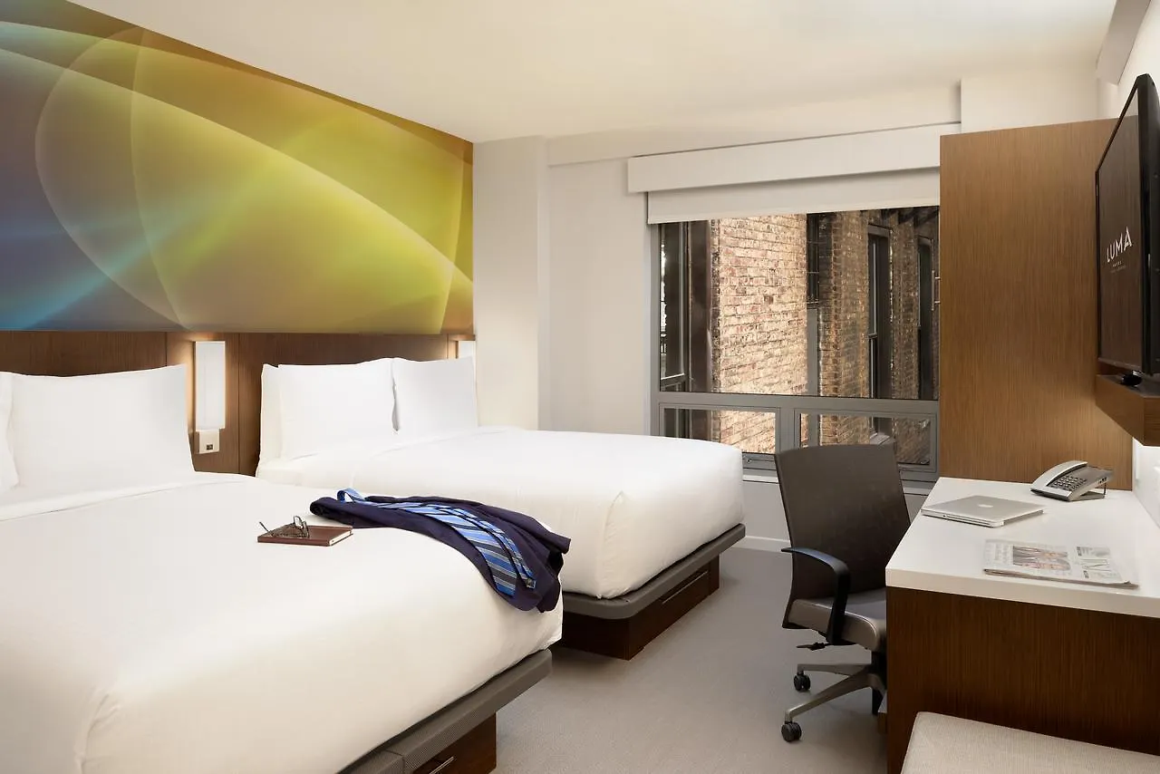 Luma Hotel - Times Square New York