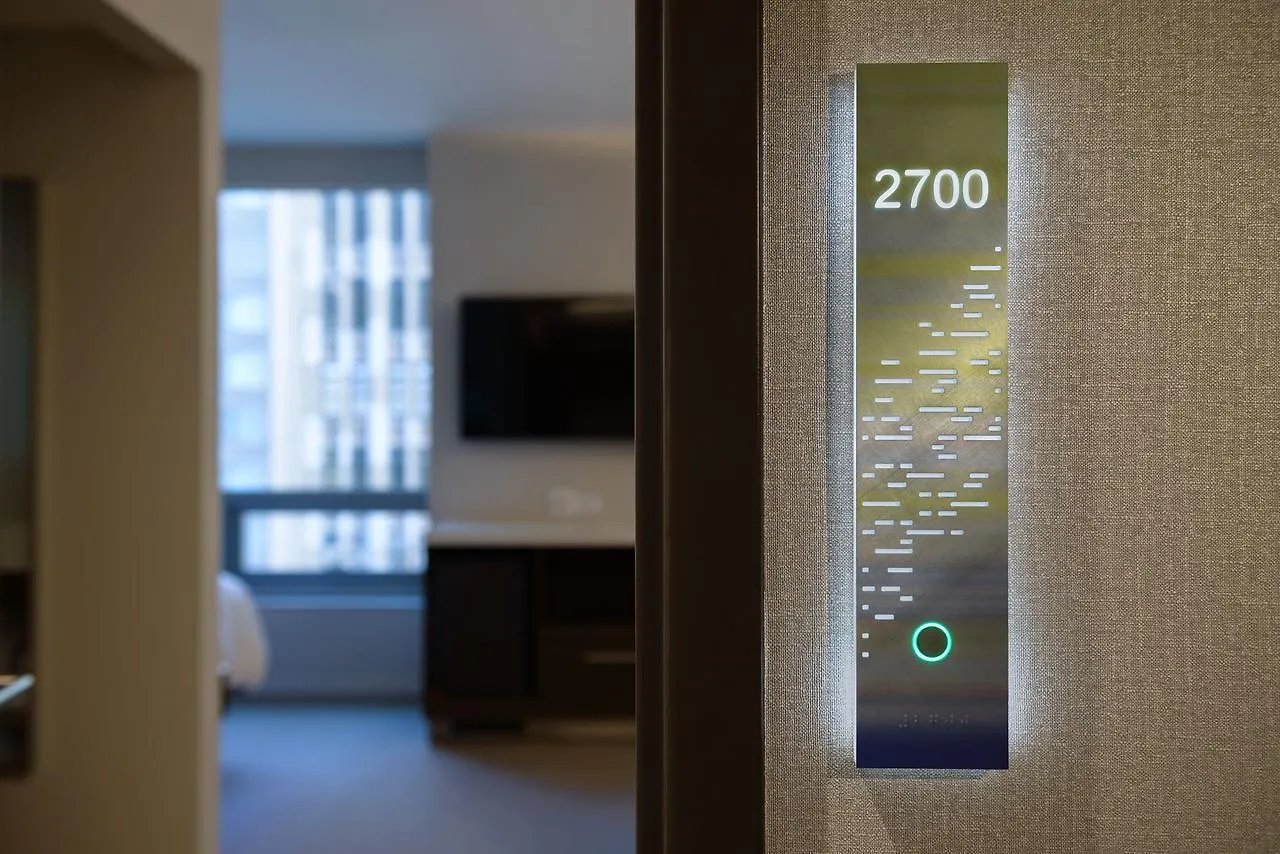 Luma Hotel - Times Square New York 4*,  United States