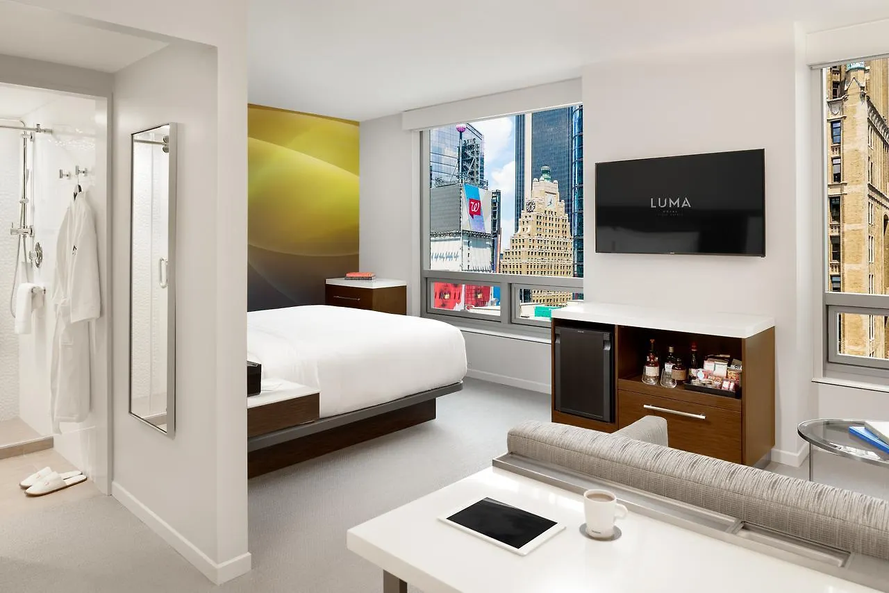 Luma Hotel - Times Square New York 4*,