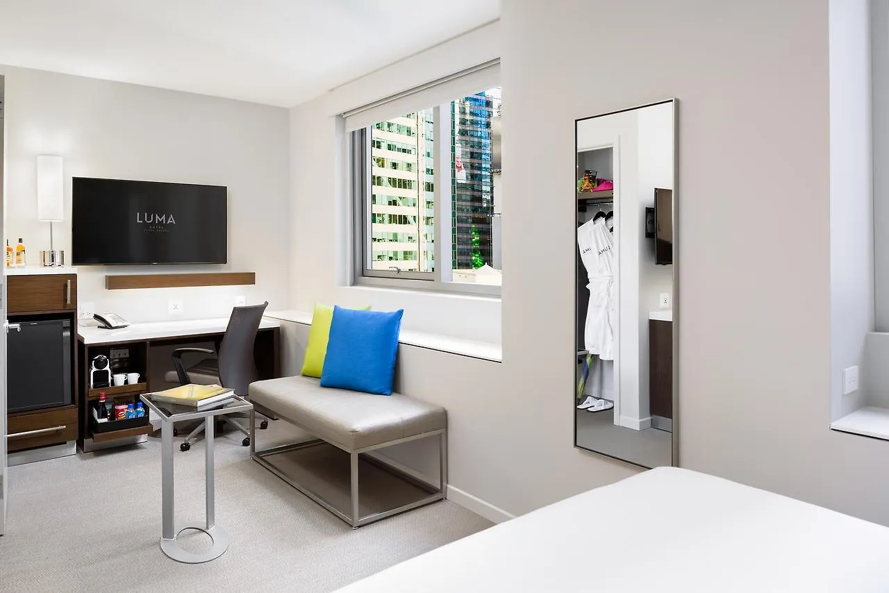 Luma Hotel - Times Square New York