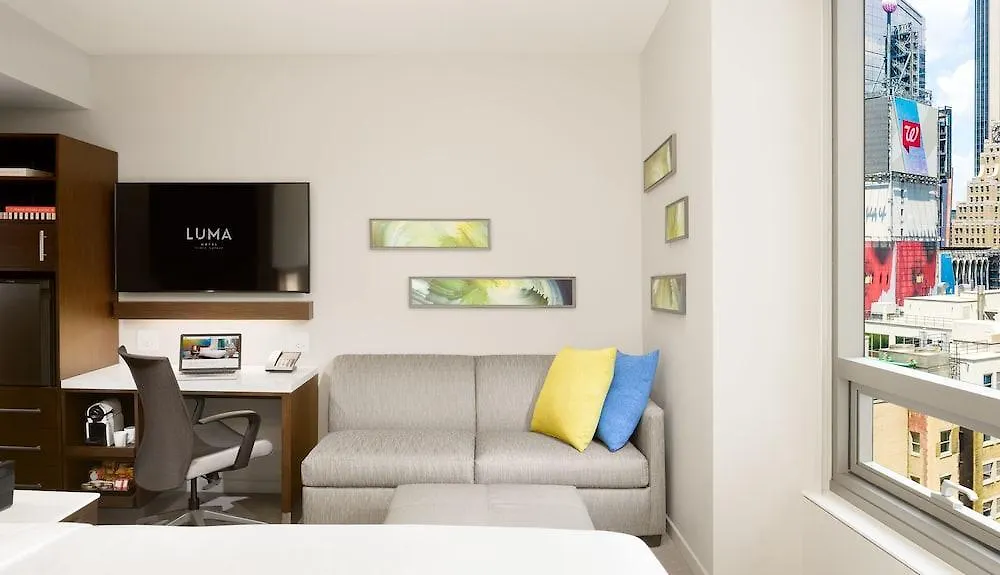 Luma Hotel - Times Square New York